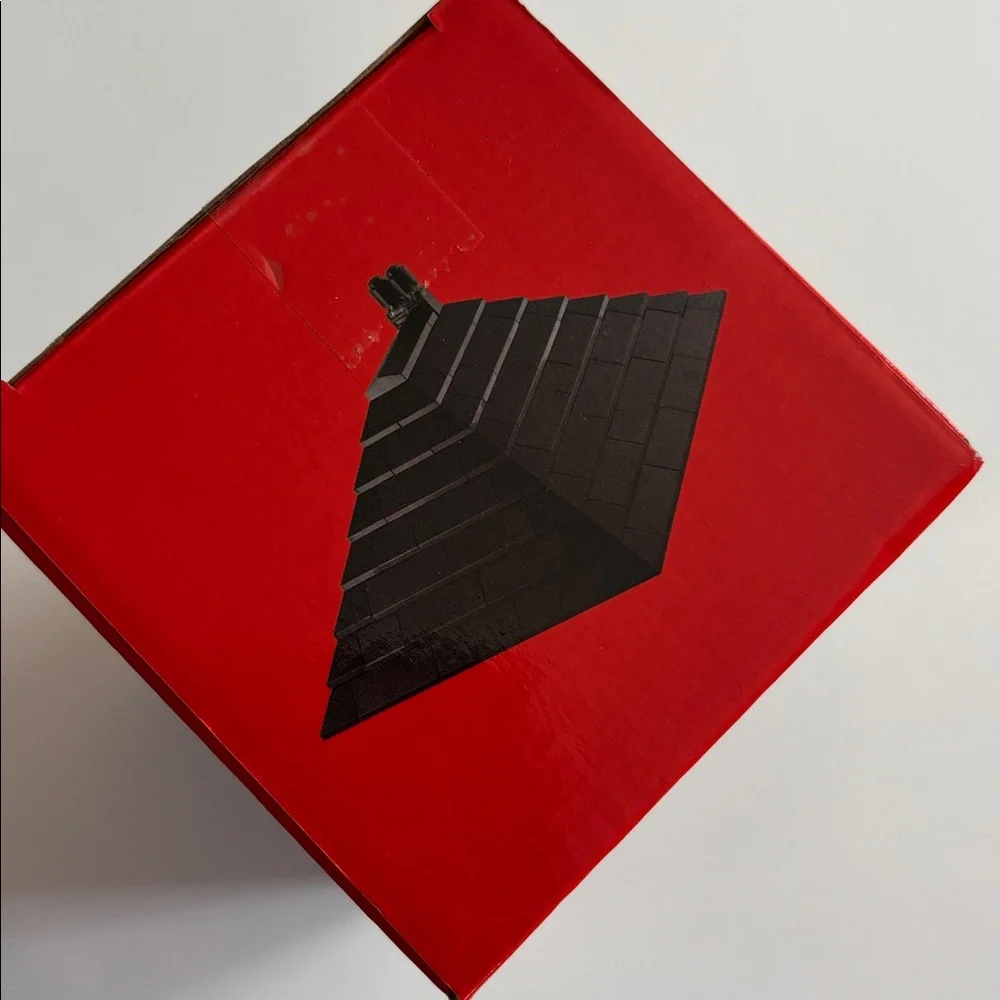 Bric Tek Roof Tiles Building Block Set - Black BRICTEK Roof Tiles Black